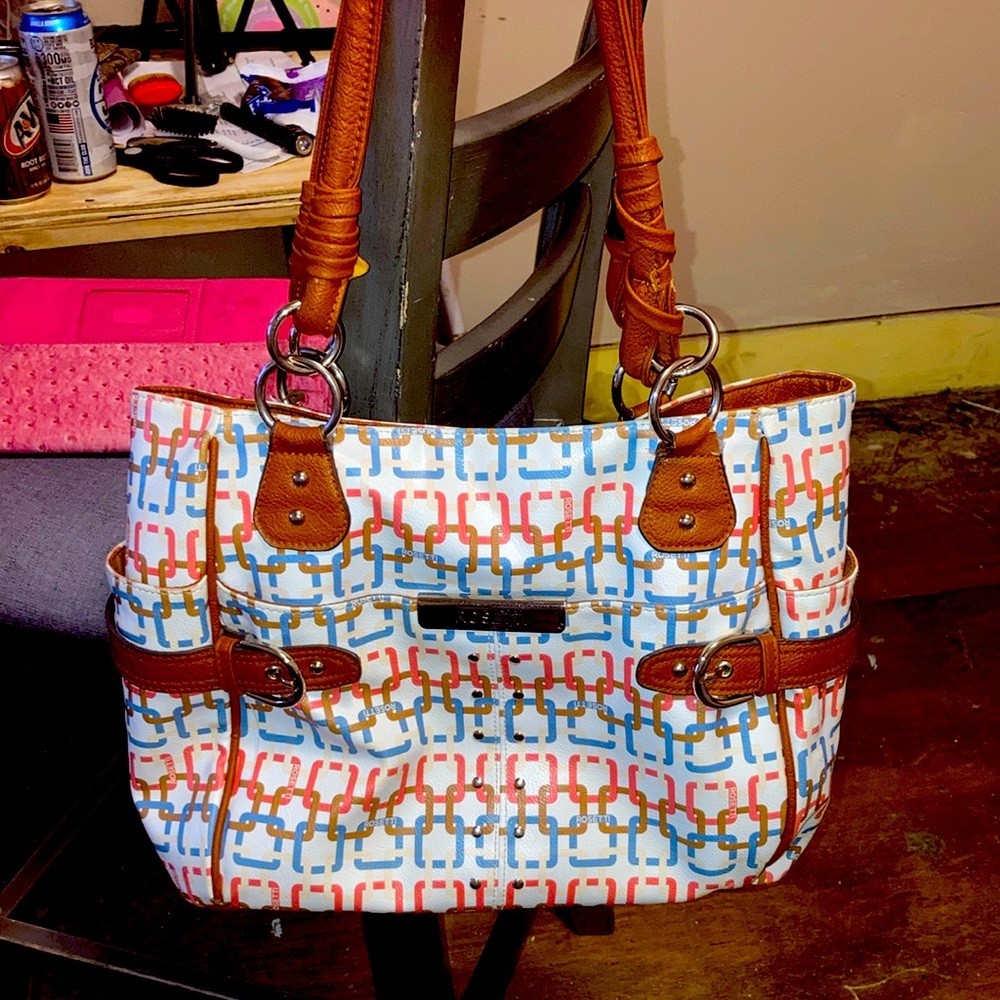 Rossetti purse